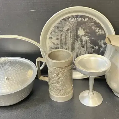 Aluminum Kitchenware