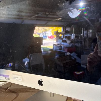 Sale Photo Thumbnail #328: HP Pavillion, Lenovo monitor and Apple computer