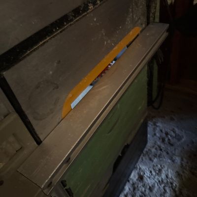 Sale Photo Thumbnail #227: Works great. See pictures. Built in stand.