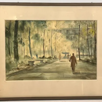 Estate sale photo