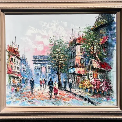 Estate sale photo