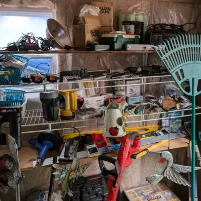 Estate sale photo