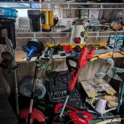 Estate sale photo