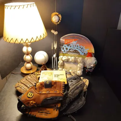 14pc Baseball Collection Lot