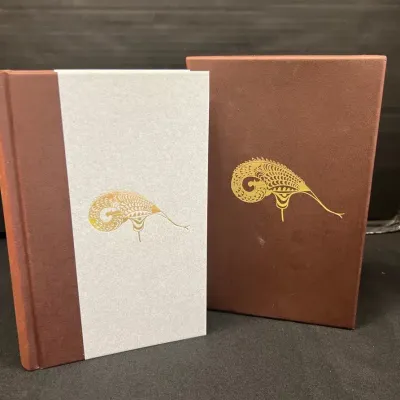 JRR Tolkien “Unfinished Tales” W/Slipcase