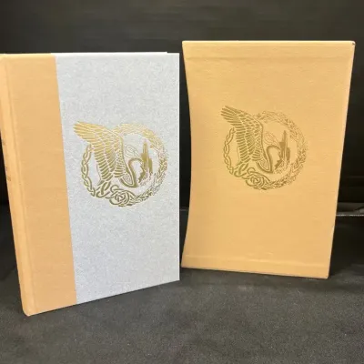 JRR Tolkien “The Fall Of Gondolin” W/Case