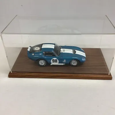 Shelley Cobra Daytona Coupe In Case