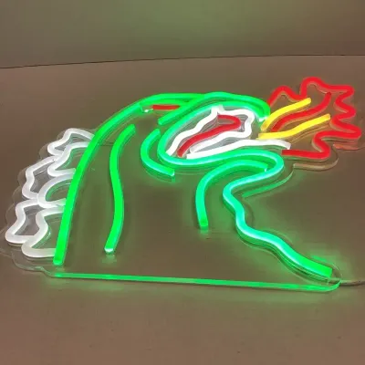 Godzilla, King Of The Monsters LED Neon Sign