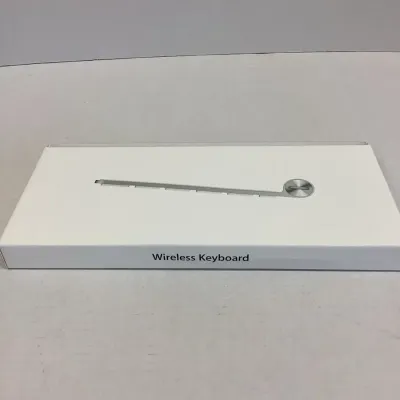 Apple Wireless Keyboard 
