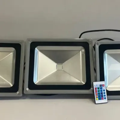 LOFTEK LED Floodlights (3)