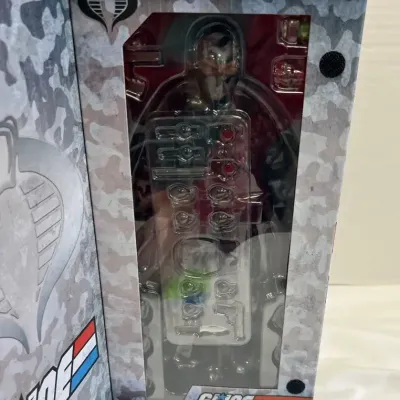 Threezero GI Joe Firefly Action Figure 1:6 Scale