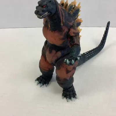 Bandai Godzilla Figure (2007)