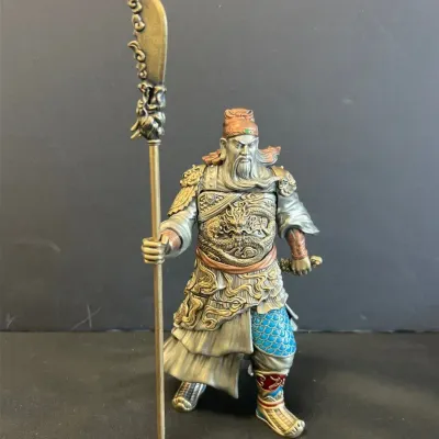 Guan Yo Lighter 