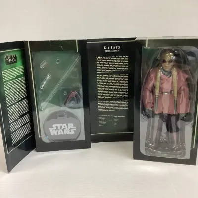 Star Wars Order Of The Jedi Kit Fisto 