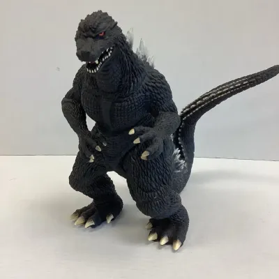 Meca Burning Godzilla Figure (1995)