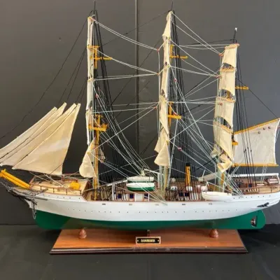 Danmark Ship Model