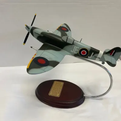 Master Craft Collection Supermarine Spitfire Model