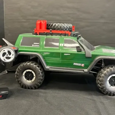 Redcat Everest Gen 7 Pro 1:10 4WD Rock Crawler w/Remote Control
