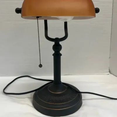Bankers Lamp