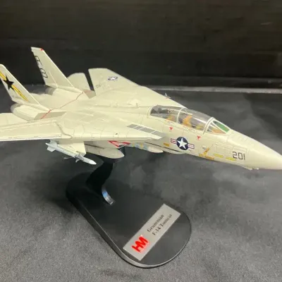 Hobby Master 1:72 F-14A Tomcat USN Diecast Model