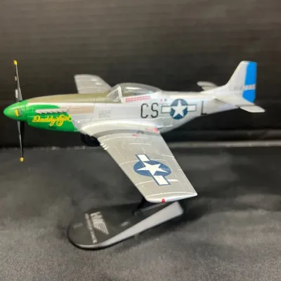 Hobby Master P-51D Mustang USAAF “Daddy’s Girl” Diecast Model
