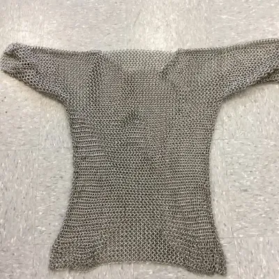 Chain Mail Shirt For Live Action Role-Play