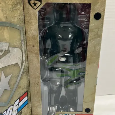 Snake Eyes GI Joe 1:6 Action Figure 