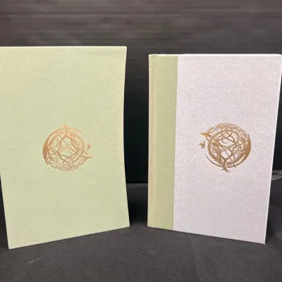JRR Tolkien “Tales From The Perilous Realm” W/Case