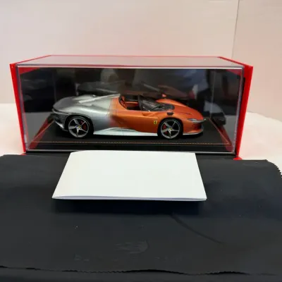 BBR Ferrari Model