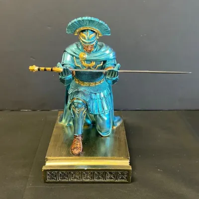 King’s Guard Knight Pen/Phone Holder
