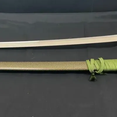 Paul Chen Hanwei Snake Katana 