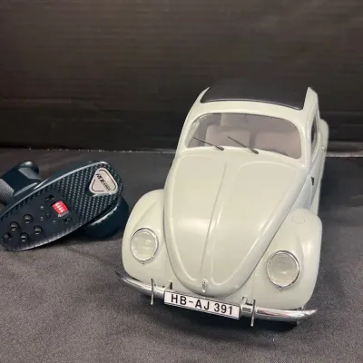 ROC Hobby 1:13 Scale Remote Control Classic Volkswagen Beetle