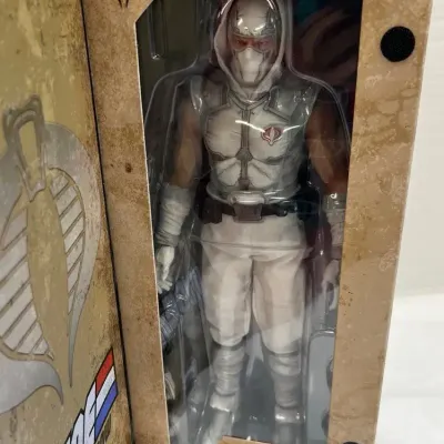 Storm Shadow 1:6 Scale GI Joe Action Figure 