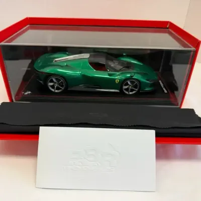 BBR Ferrari Daytona SP3 Number 1