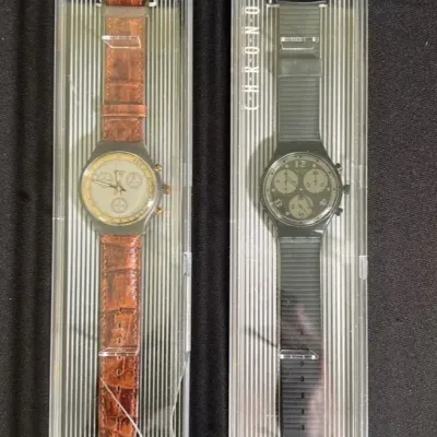 Men’s Swatches - Lot #3 (2pc)