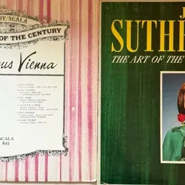 Vintage Vinyl -  Opera & Vocal (2pc)