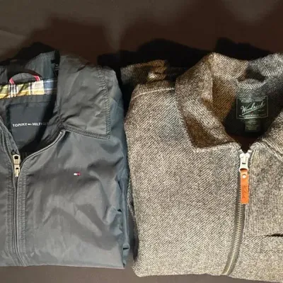 Men’s Outerwear (2pc)