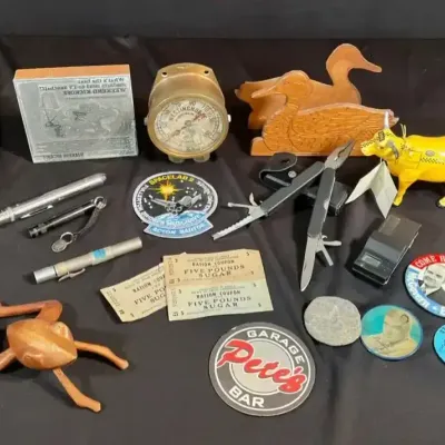Unrelated Cool Stuff