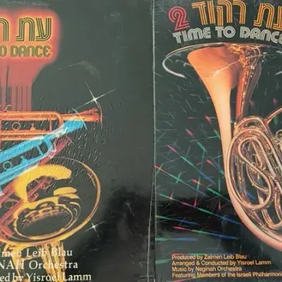 Vintage Vinyl - Neginah Orchestra For Niche Collectors! 