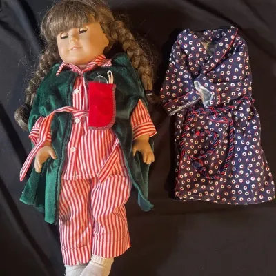 Vintage American Girl Doll - “Molly”