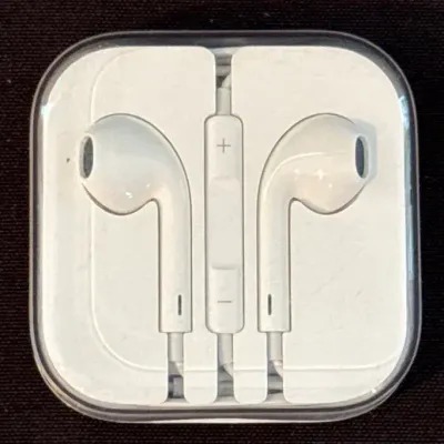 Apple Wired Headphones