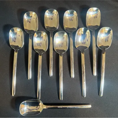 Mikasa Stainless Steel Utensil Flatware Set (81pc)