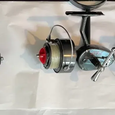 Vintage Fishing Reels - Berkley, Browning, Van (3pc)
