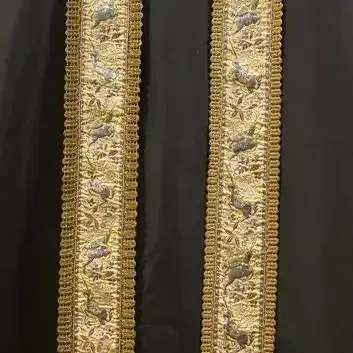 Unicorn Tapestry Bell Pull