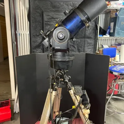 Meade ETX-125 Telescope with Deluxe Field Tripod