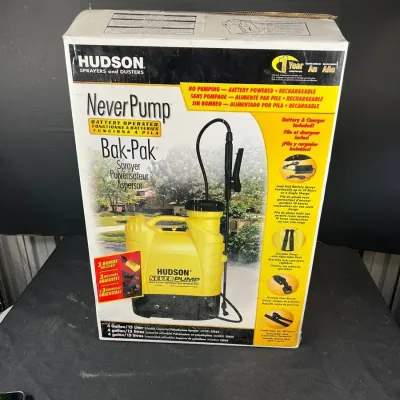 Hudson Sprayer Back-Pak #13854
