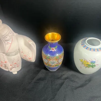 Asian Decorative Collectibles (3)