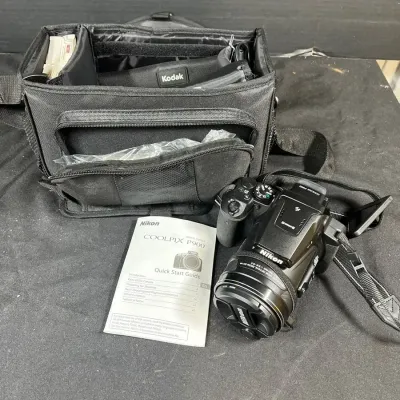 Nikon Coolpix P900 Digital Camera