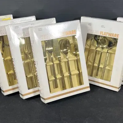 Cellar Flatware