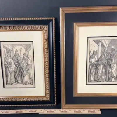 Albrecht Durer Prints